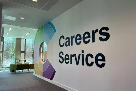 Image of Careers Service at the Nucleus Building Kings Buildings 