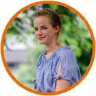A photo of Jule who was a previous SACHA participant